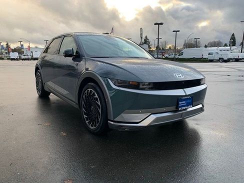 Certified 2024 Hyundai Ioniq 5 Limited image 10