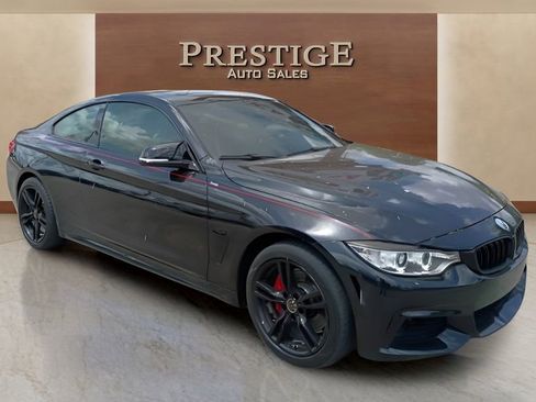 Used 2015 BMW 435i xDrive Coupe AWD/4WD image 12