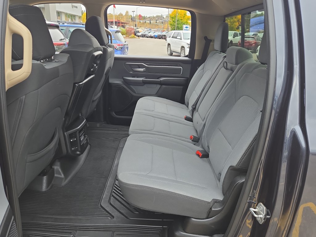 Used 2020 RAM 1500 Big Horn AWD/4WD image 15