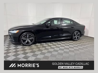 Used 2021 Volvo S60 T8 R-Design