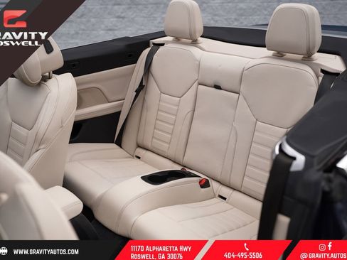 Used 2022 BMW 430i Convertible w/ Premium Package 2 image 25