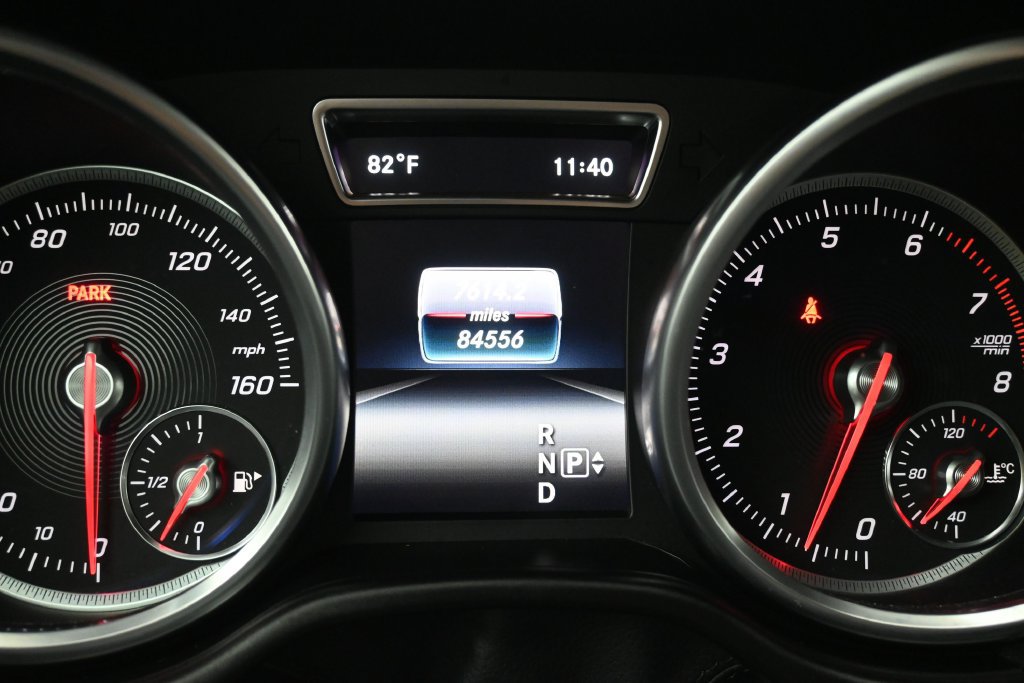 Used 2016 Mercedes-Benz GLE 350 4MATIC image 24