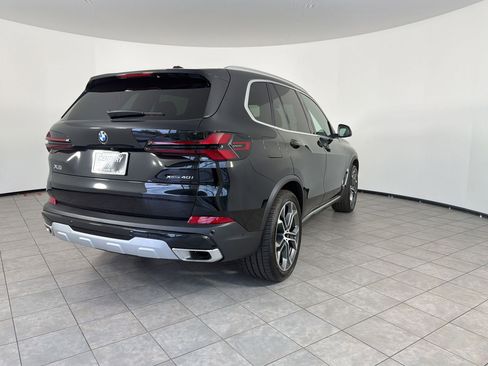 Certified 2026 BMW X5 xDrive40i AWD/4WD image 9