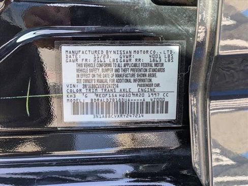 Used 2024 Nissan Sentra SV image 23