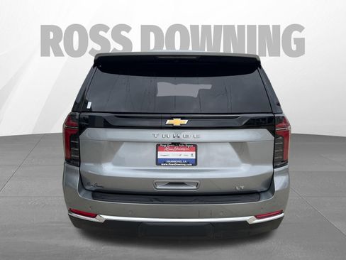 Used 2025 Chevrolet Tahoe LT AWD/4WD image 5