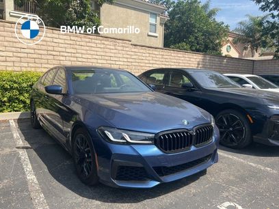 Used 2023 BMW 540i w/ M Sport Package