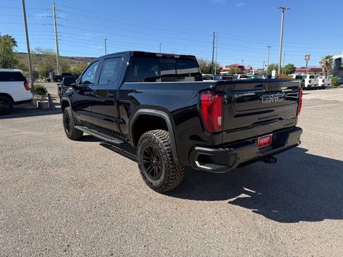 New 2026 GMC Sierra 1500 AT4X w/ LPO, Black Badging Package image 7