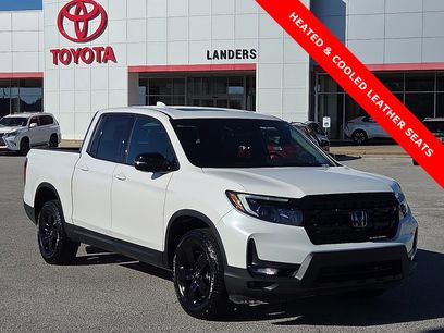 Used 2024 Honda Ridgeline Black Edition