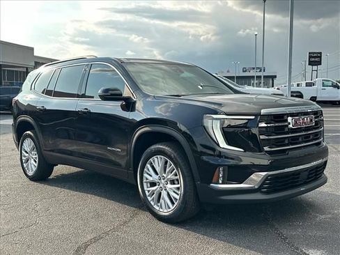 New 2026 GMC Acadia Elevation w/ Elevation Premium Package FWD image 2