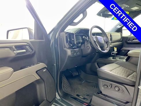 Certified 2025 Chevrolet Silverado 1500 ZR2 w/ ZR2 Bison Edition image 27