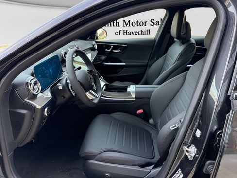 New 2026 Mercedes-Benz C 300 4MATIC Sedan image 10