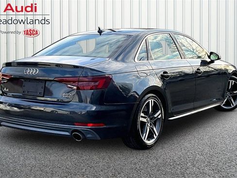 Used 2018 Audi A4 2.0T Premium Plus w/ Premium Plus Package image 6