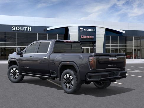 New 2026 GMC Sierra 2500 Denali w/ Denali Reserve Package AWD/4WD image 37