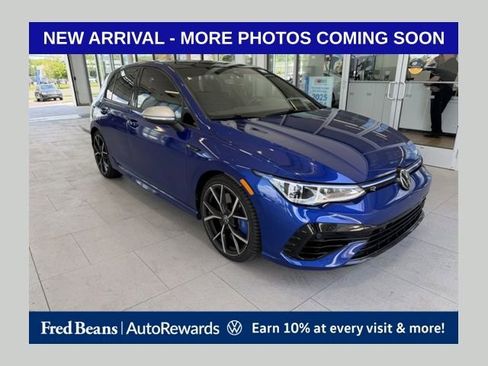 Used 2023 Volkswagen Golf R AWD/4WD image 1