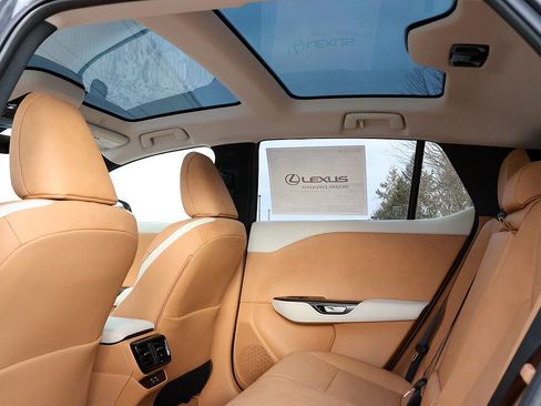 New 2026 Lexus RZ 350e 2WD image 16