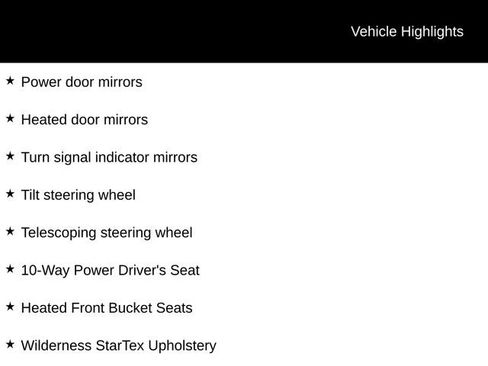 Used 2025 Subaru Crosstrek 2.5i Wilderness image 26