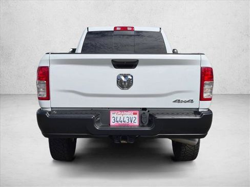 Used 2019 RAM 2500 Tradesman AWD/4WD image 7