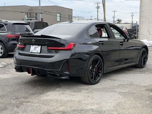 Used 2024 BMW M340i xDrive w/ Premium Package image 8