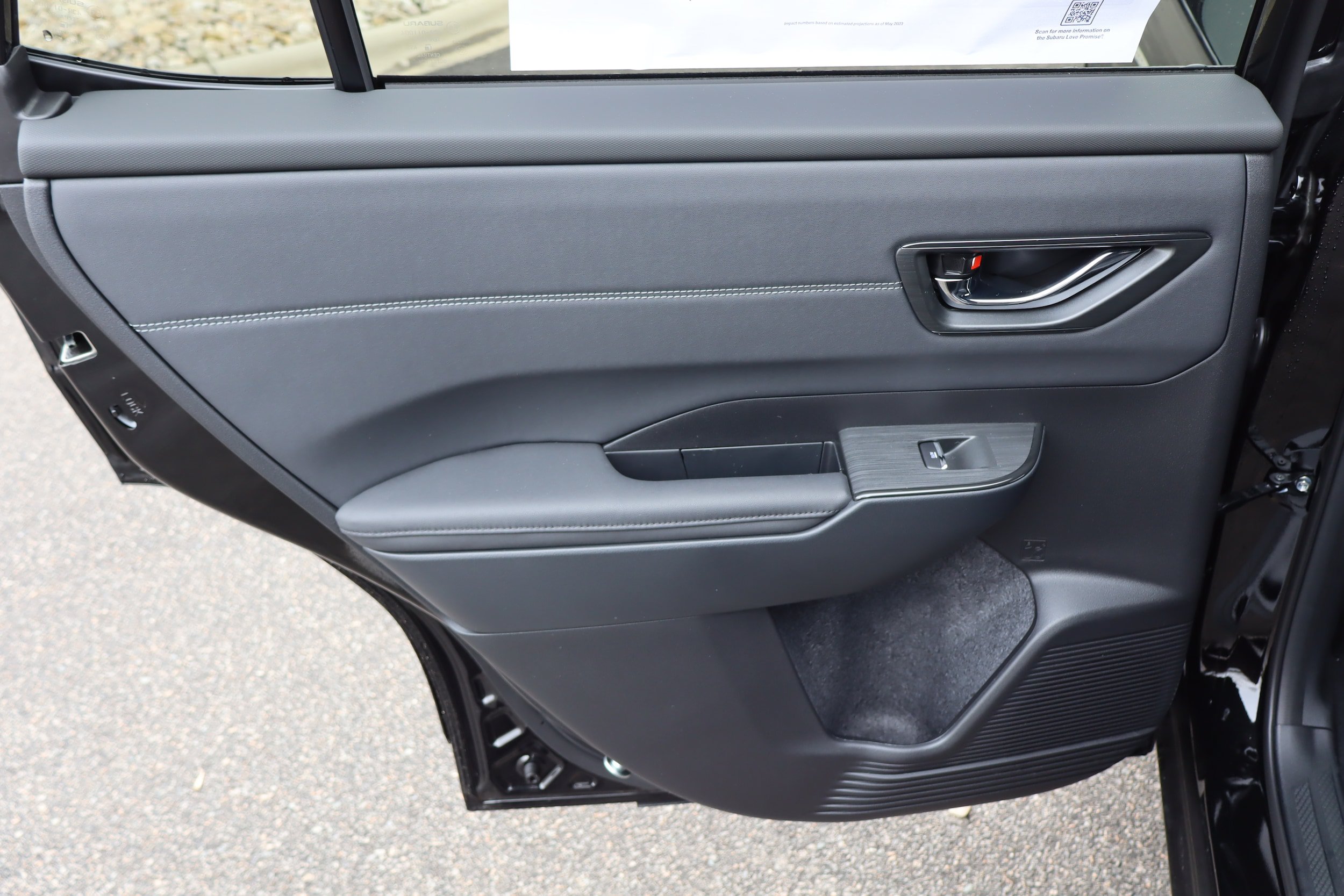 New 2026 Subaru Outback Touring XT AWD/4WD image 18