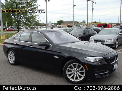 Used 2014 BMW 535i xDrive Sedan