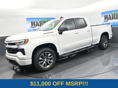 New 2026 Chevrolet Silverado 1500 RST w/ All Star Edition Plus