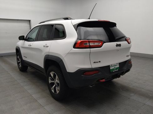 Used 2015 Jeep Cherokee Trailhawk w/ Comfort/Convenience Group image 5