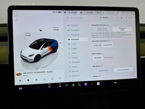 Used 2022 Tesla Model Y Long Range AWD/4WD image 20