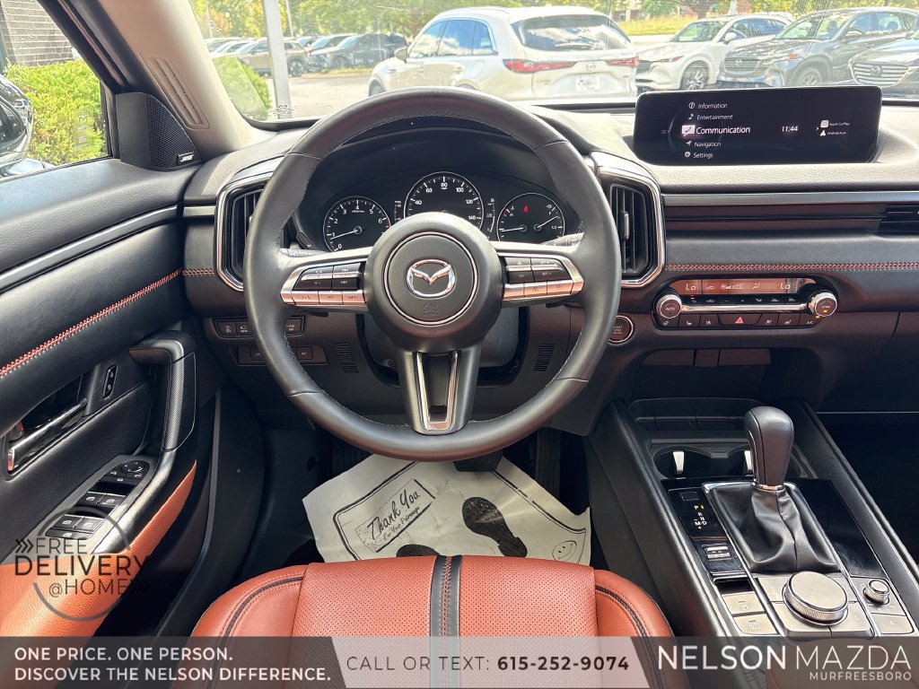 Certified 2023 MAZDA CX-50 2.5 Turbo w/ Cargo Package AWD/4WD image 25