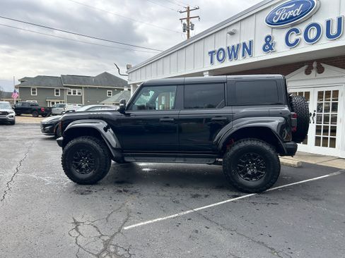 New 2025 Ford Bronco Raptor AWD/4WD image 6
