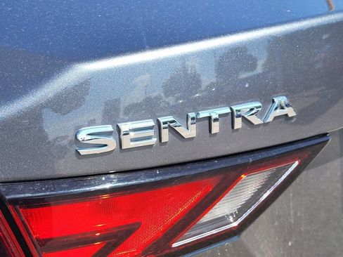 Certified 2025 Nissan Sentra SV w/ SV Premium Package FWD image 12