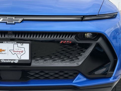 New 2026 Chevrolet Equinox EV RS image 8