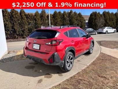 New 2026 Subaru Crosstrek 2.5i Premium