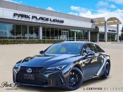 Certified 2023 Lexus IS 500