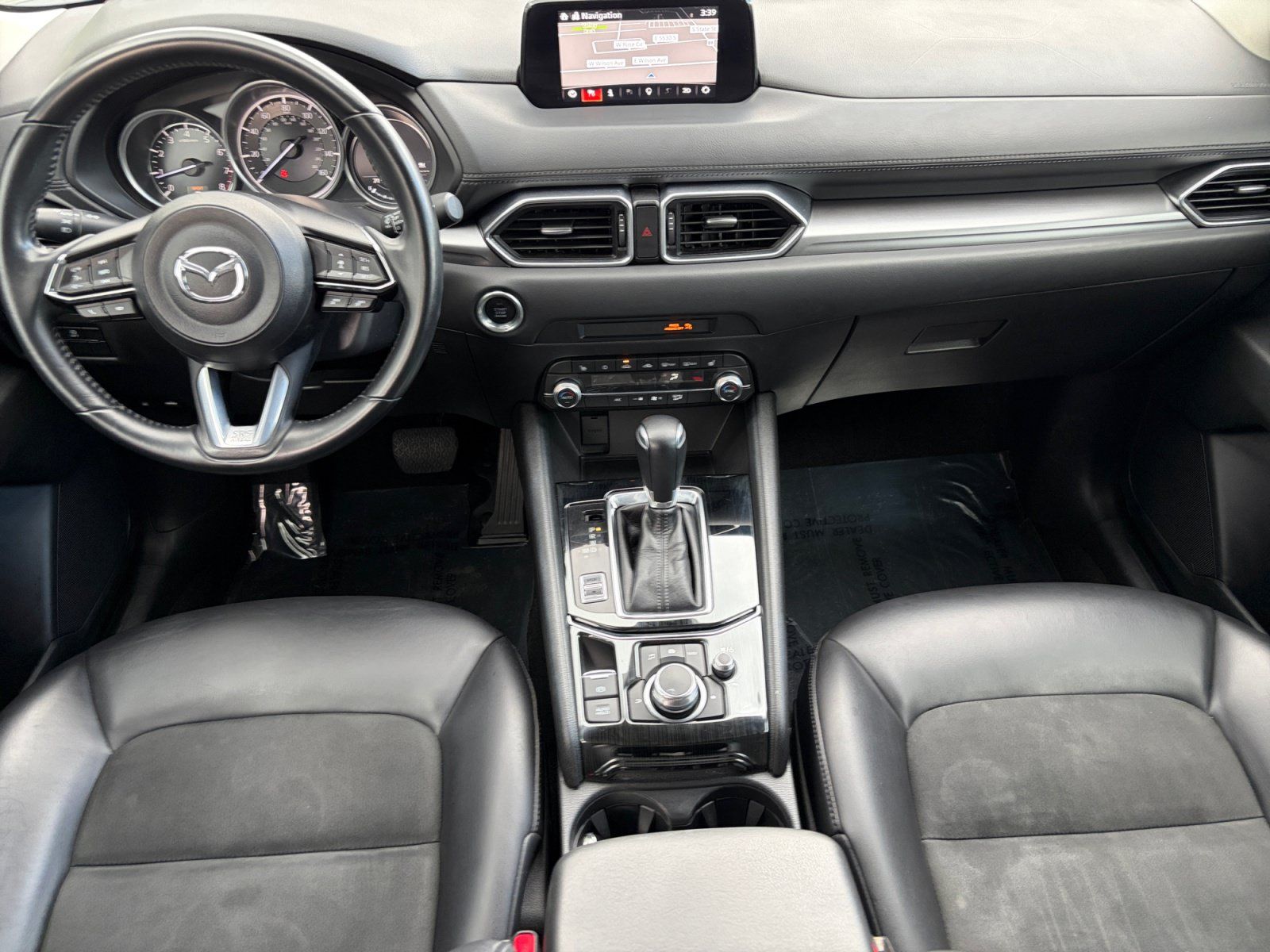 Used 2020 MAZDA CX-5 Touring AWD/4WD image 23