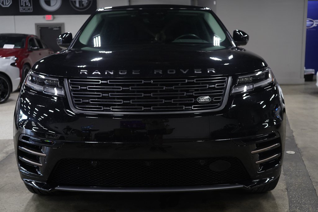 Used 2025 Land Rover Range Rover Velar Dynamic SE AWD/4WD image 8