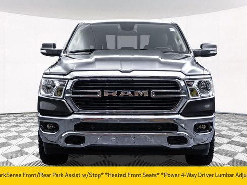 Used 2020 RAM 1500 Big Horn image 18