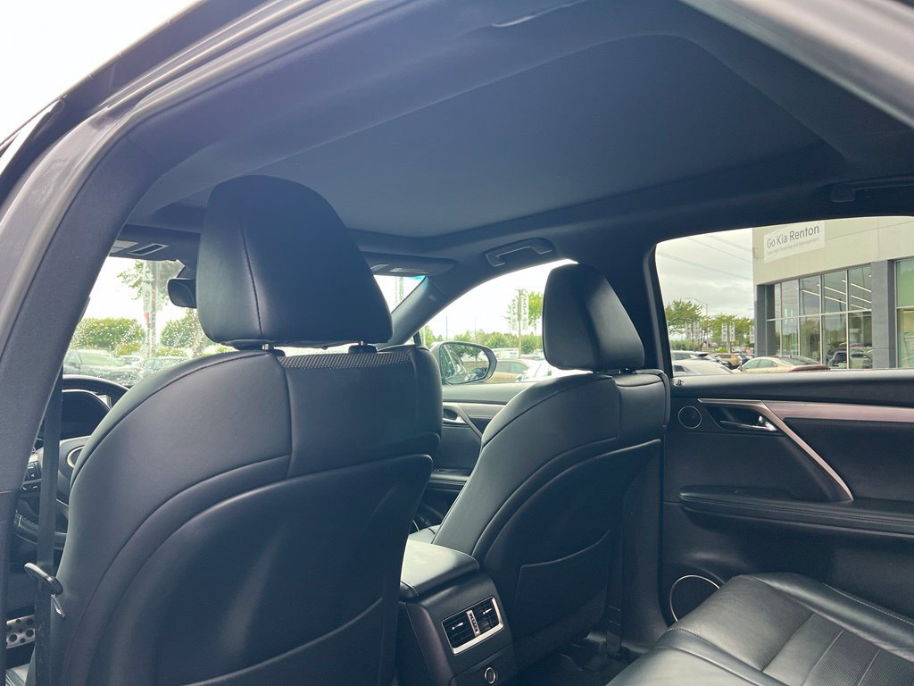 Used 2019 Lexus RX 450h F Sport AWD/4WD image 9
