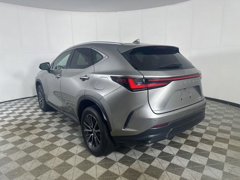 Used 2024 Lexus NX 350h AWD image 5