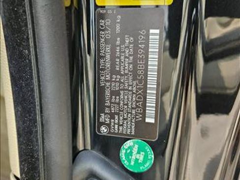 Used 2011 BMW 335is Convertible RWD image 19