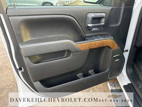 Used 2015 Chevrolet Silverado 1500 LTZ w/ LTZ Plus Package image 9