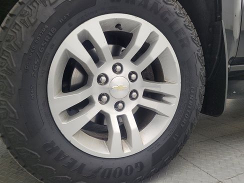 Used 2016 Chevrolet Silverado 1500 LT w/ All Star Edition AWD/4WD image 31