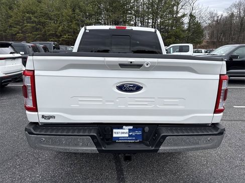 Used 2023 Ford F150 Lariat w/ Equipment Group 502A High image 6