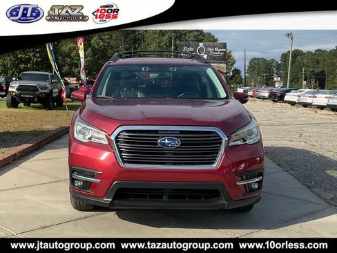 Used 2019 Subaru Ascent Limited AWD/4WD image 2
