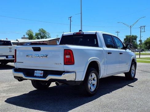 Used 2025 RAM 1500 Big Horn AWD/4WD image 22