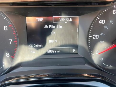 Used 2025 Chevrolet Trax LS FWD image 17