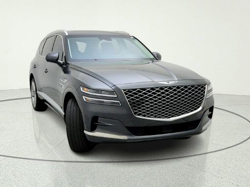 Used 2023 Genesis GV80 3.5T w/ Prestige Package AWD/4WD image 4
