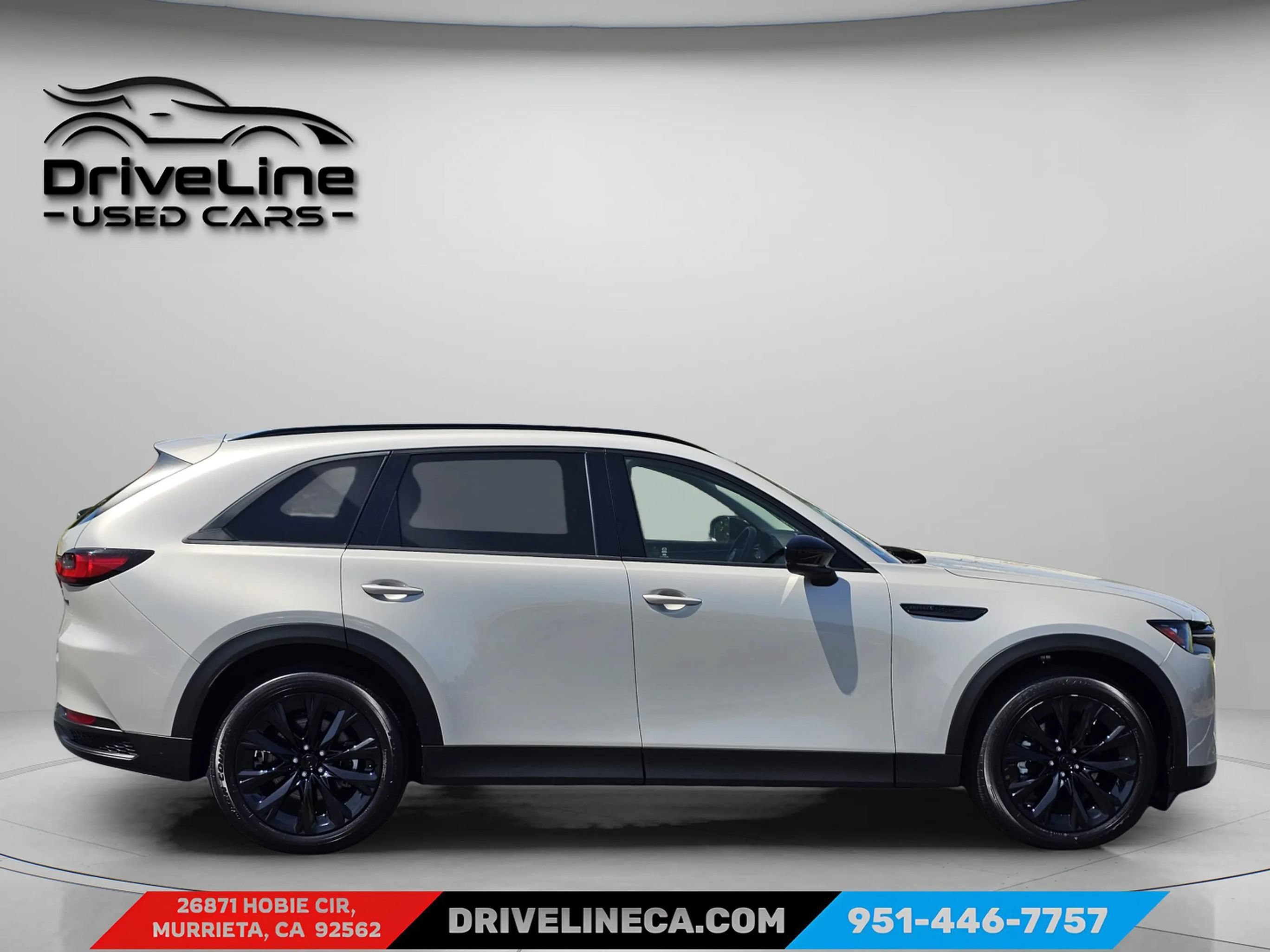 Used 2026 MAZDA CX-90 3.3 Turbo w/ Premium Sport Pkg AWD/4WD image 11