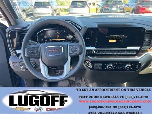 New 2026 GMC Sierra 1500 Elevation image 15