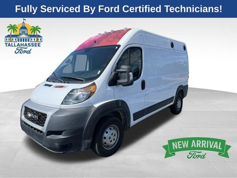 Used 2020 RAM ProMaster 1500 FWD image 1