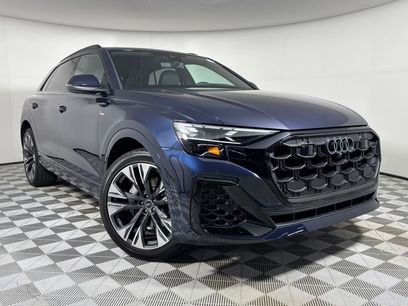 Used 2025 Audi Q8 Prestige
